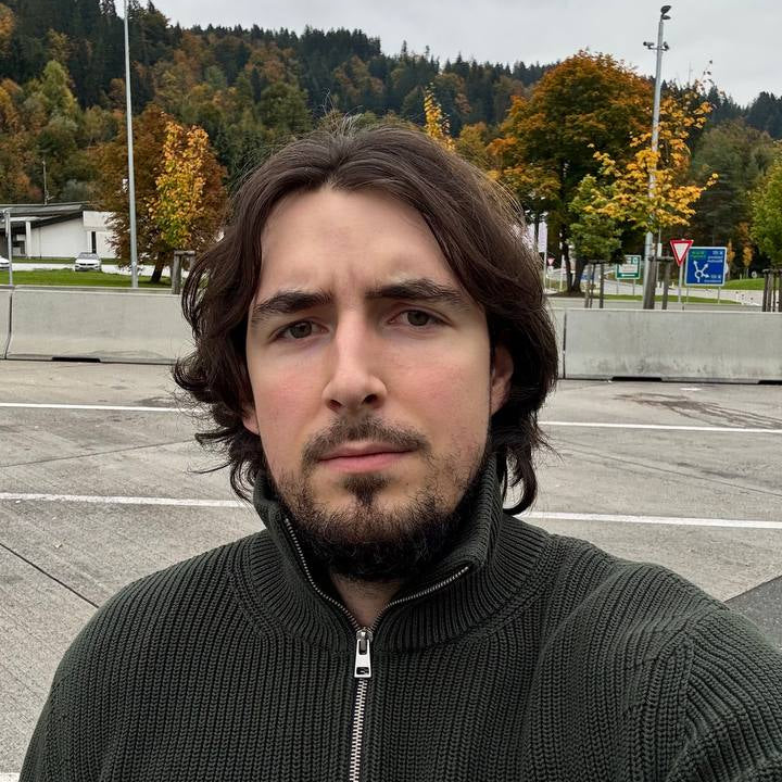Corven Ashford — Data Reporting Analyst