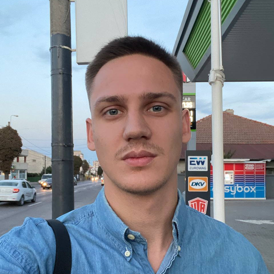 Brenric Halden — Data Quality Analyst
